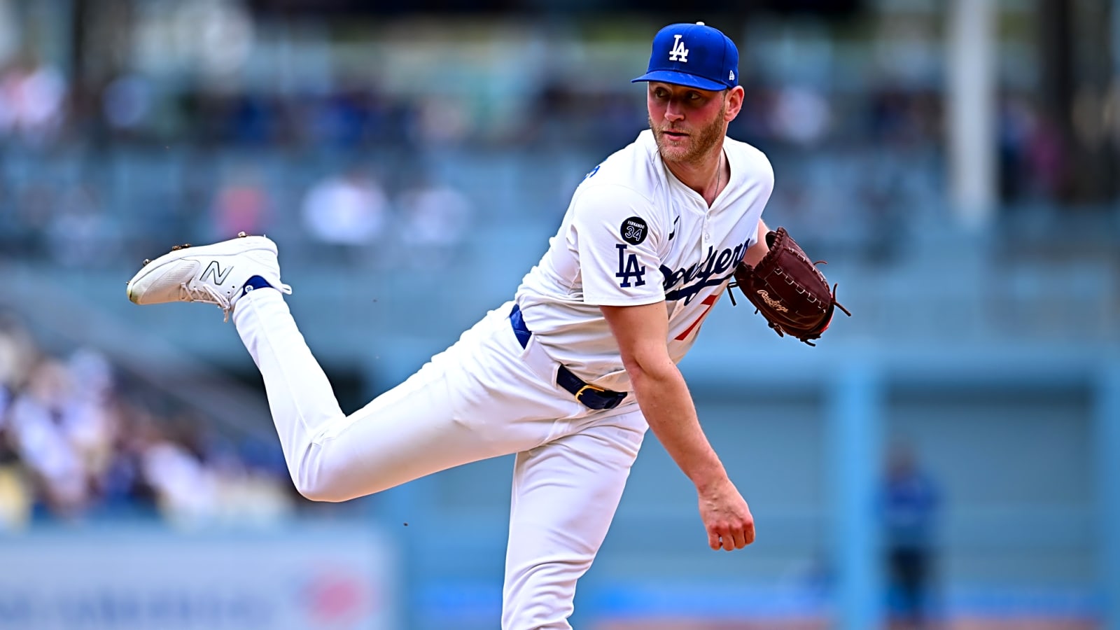 Los Angeles Dodgers Reliever 'Saved Our Tails' Vs. Pirates