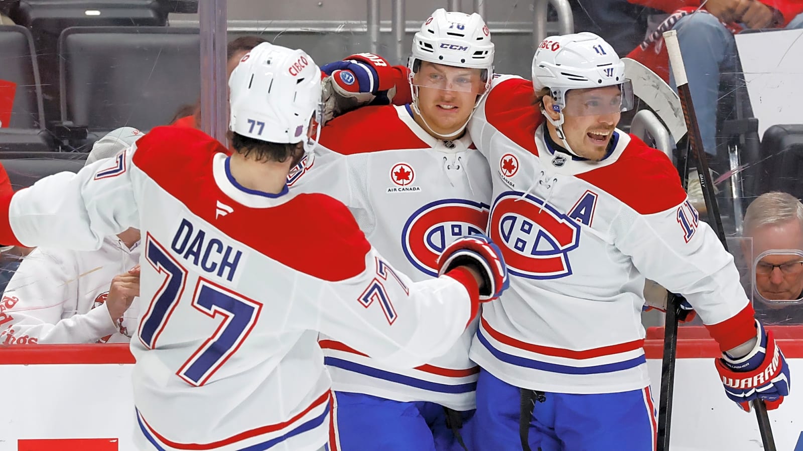 Zachary Bolduc: we can already look forward to a 30-goal season