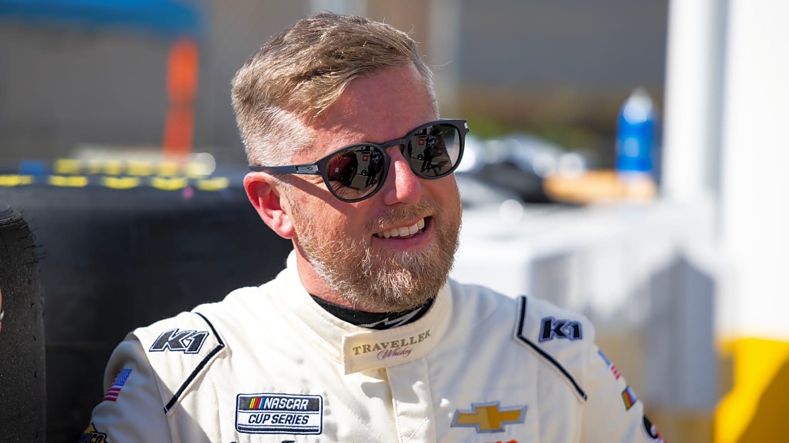 Justin Allgaier continues incredible start to NASCAR Xfinity Series season