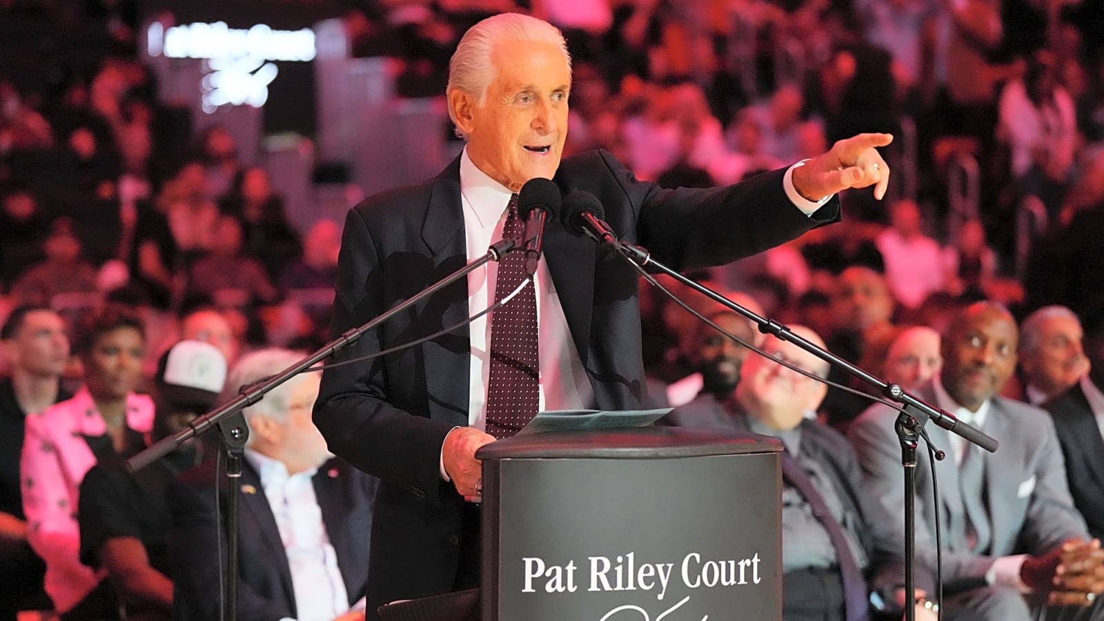 There is smoke (trade buzz) in Miami