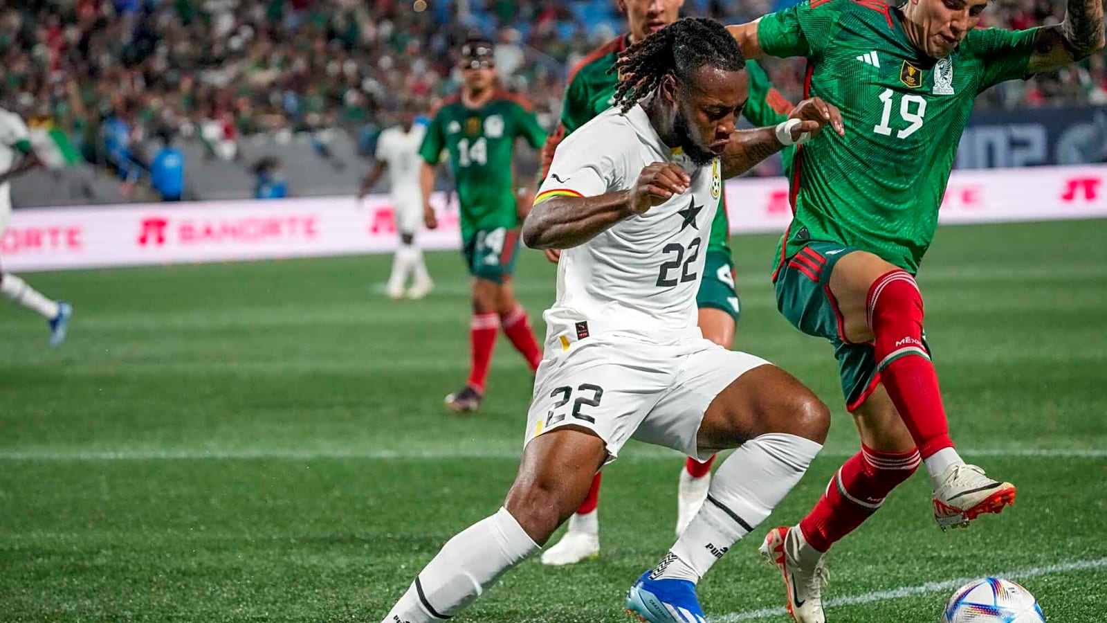 Liverpool look to revive interest in Antoine Semenyo