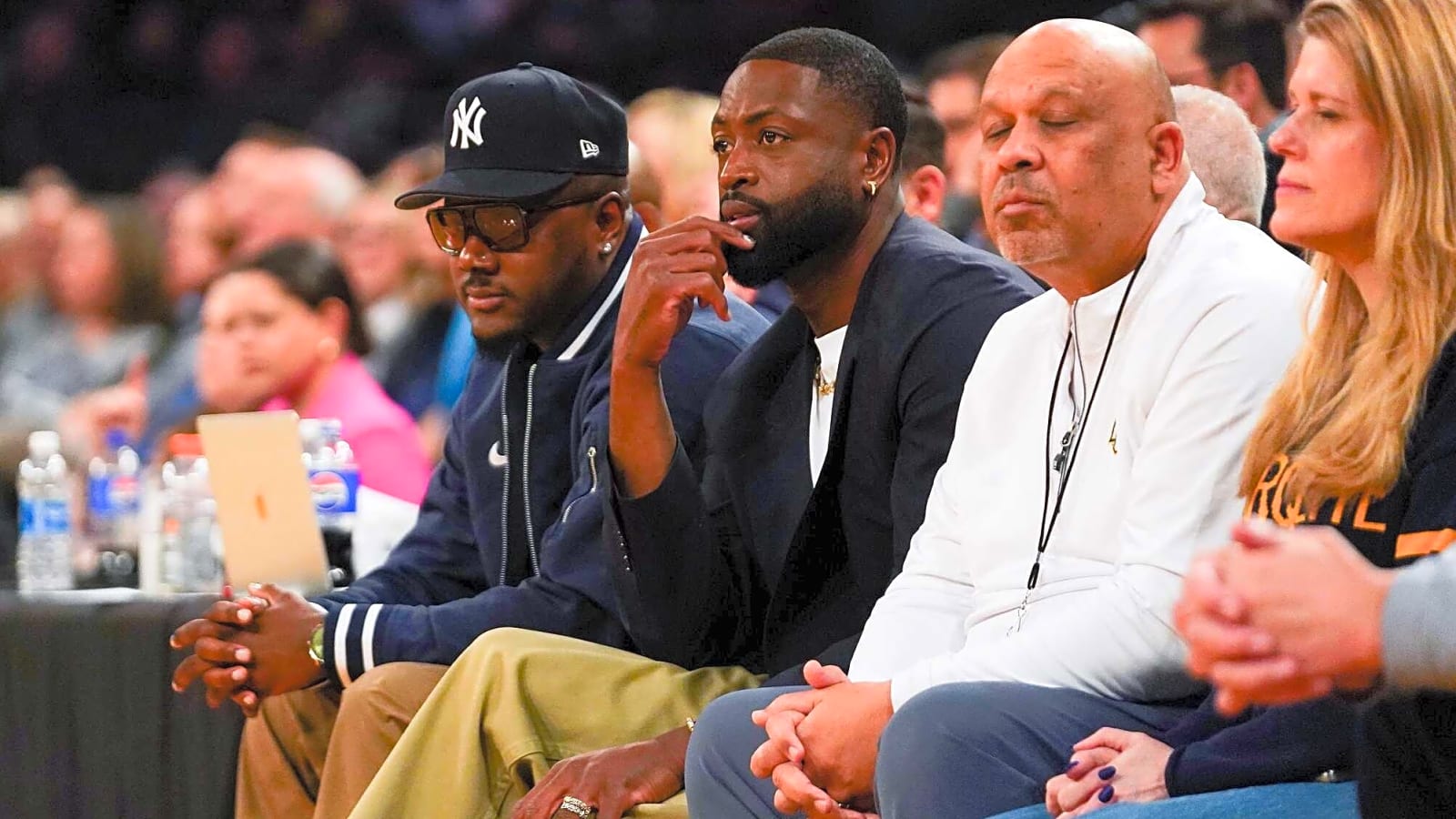 Dwyane Wade Finally Understands Charles Barkley After Facing HoF Duties