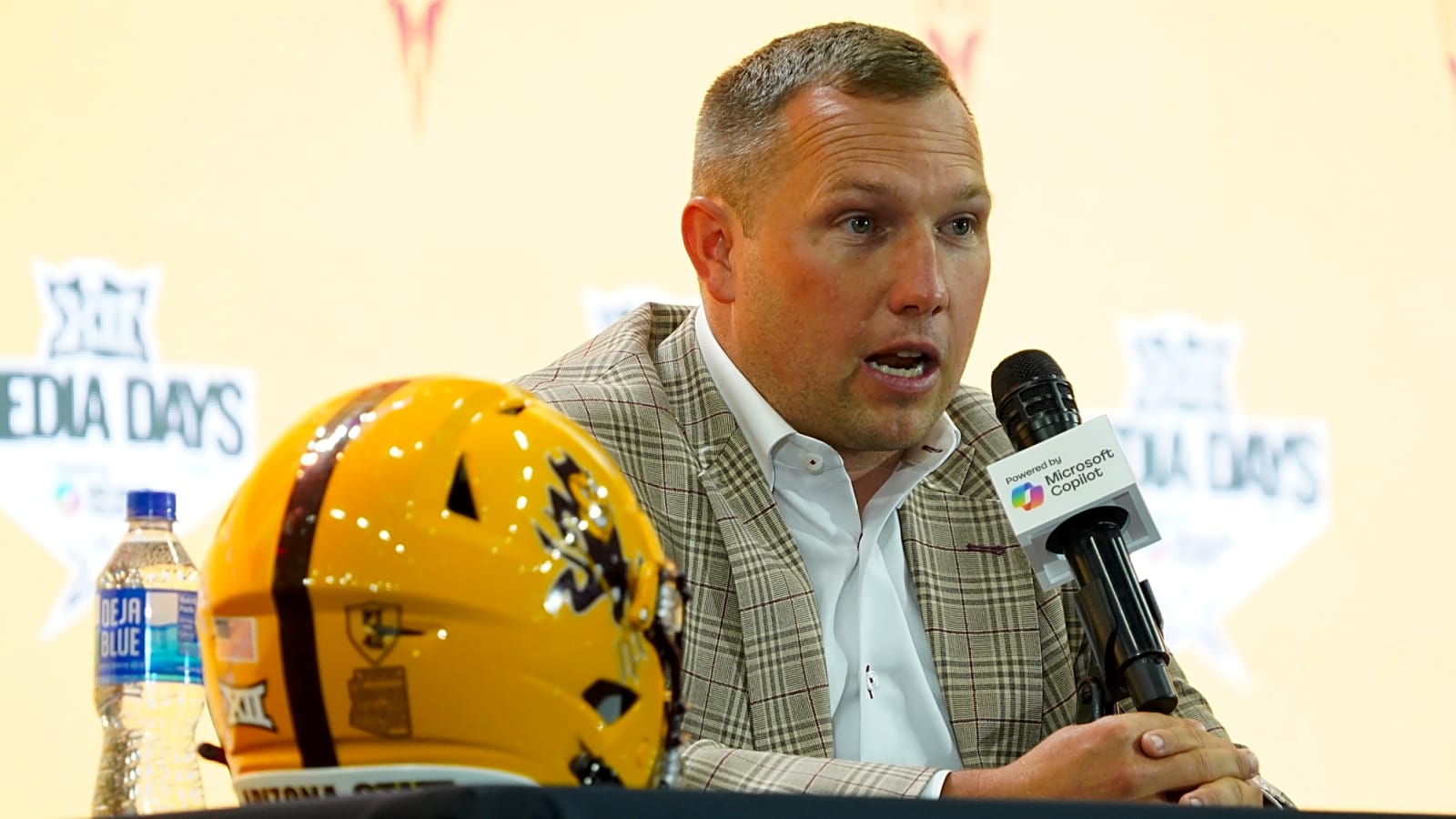 What’s the Biggest Difference for ASU? ‘People Think We’re Good’