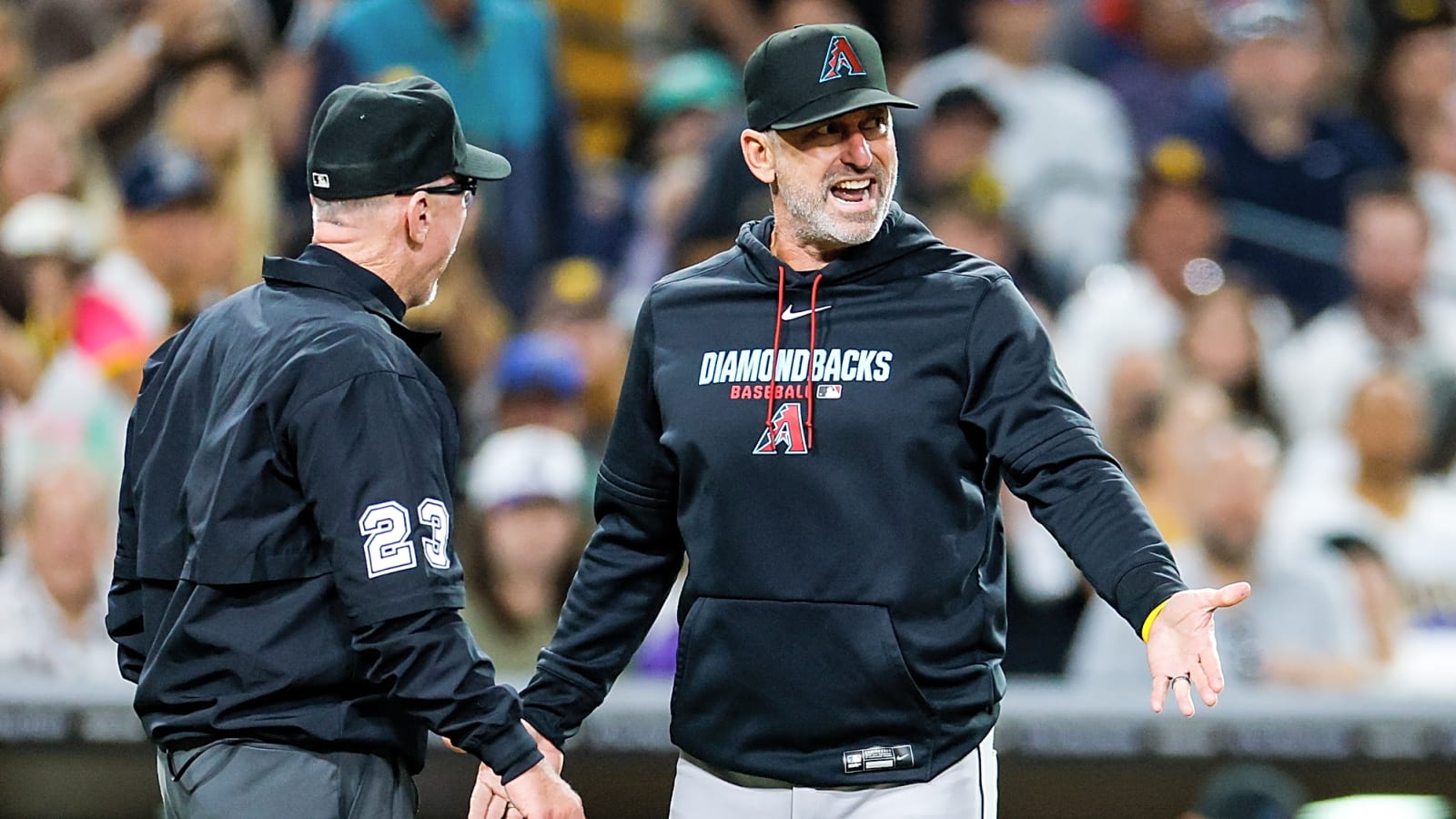 Three MLB managers are expected to get fired if they miss the playoffs