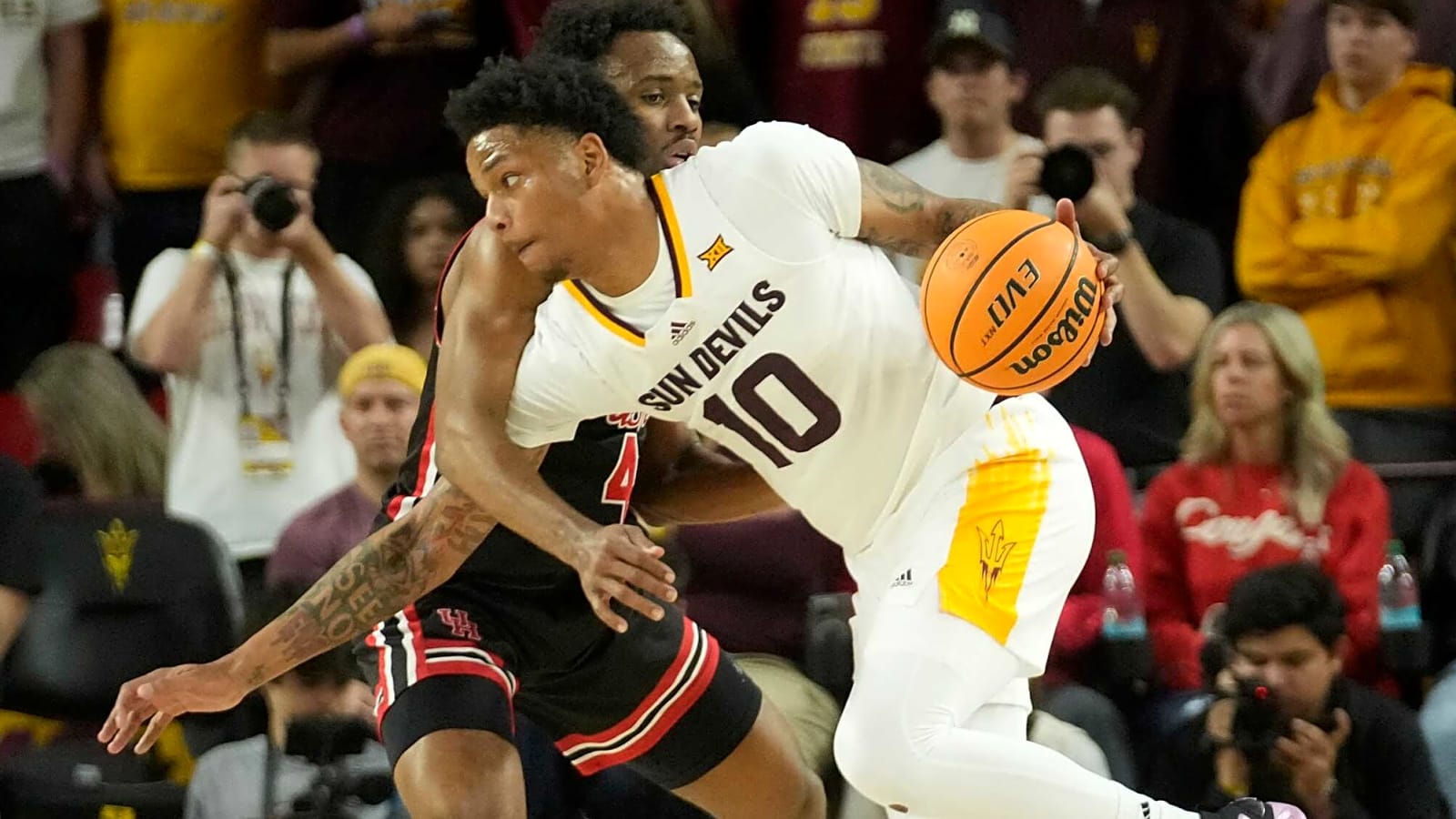 NCAA Bans Six MBB Players For Involvement In Betting Scandal