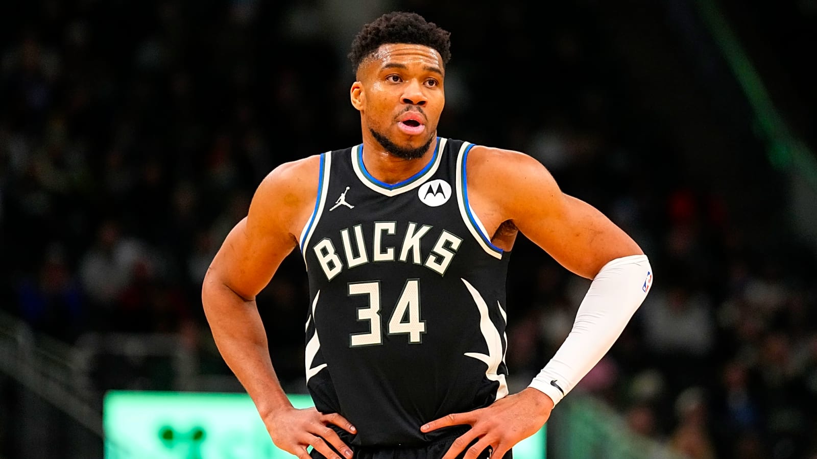 Giannis Antetokounmpo’s former teammate is lobbying his team to trade for the Bucks star