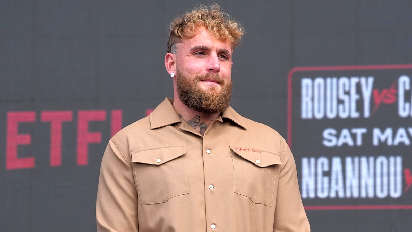 Paul Claims He Could Play NFL Tomorrow