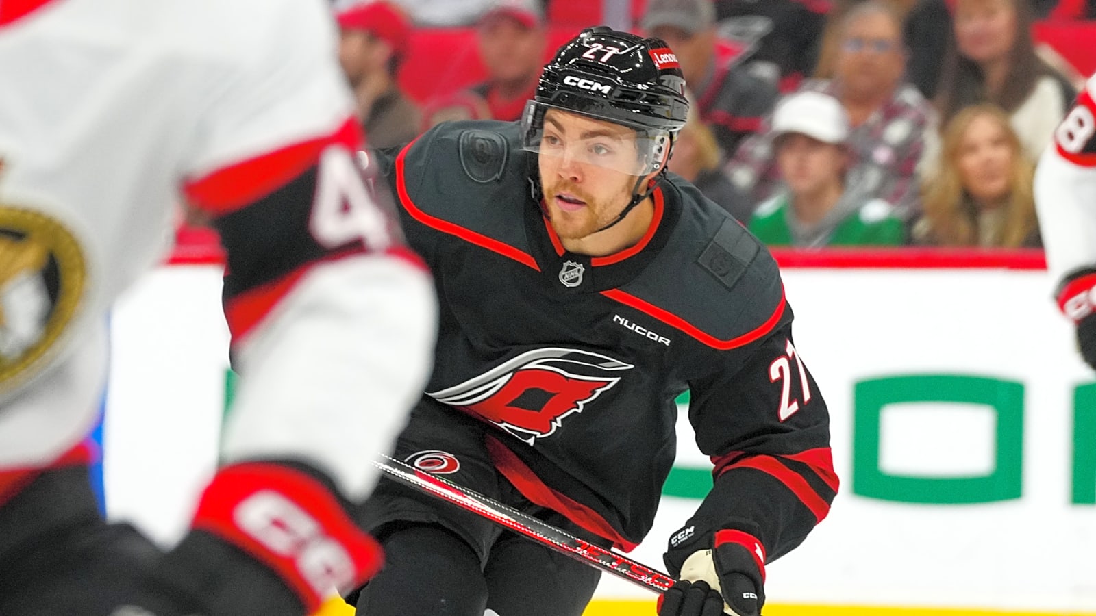 Predators claim former first-round pick off waivers from Hurricanes