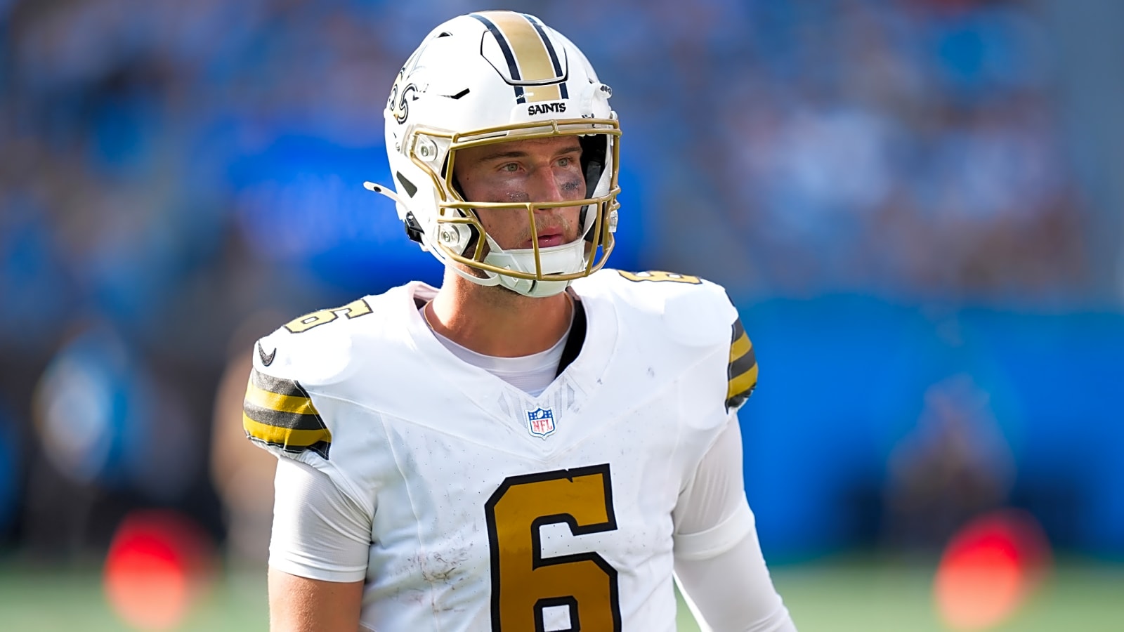 Saints QB Tyler Shough makes statement in second career start