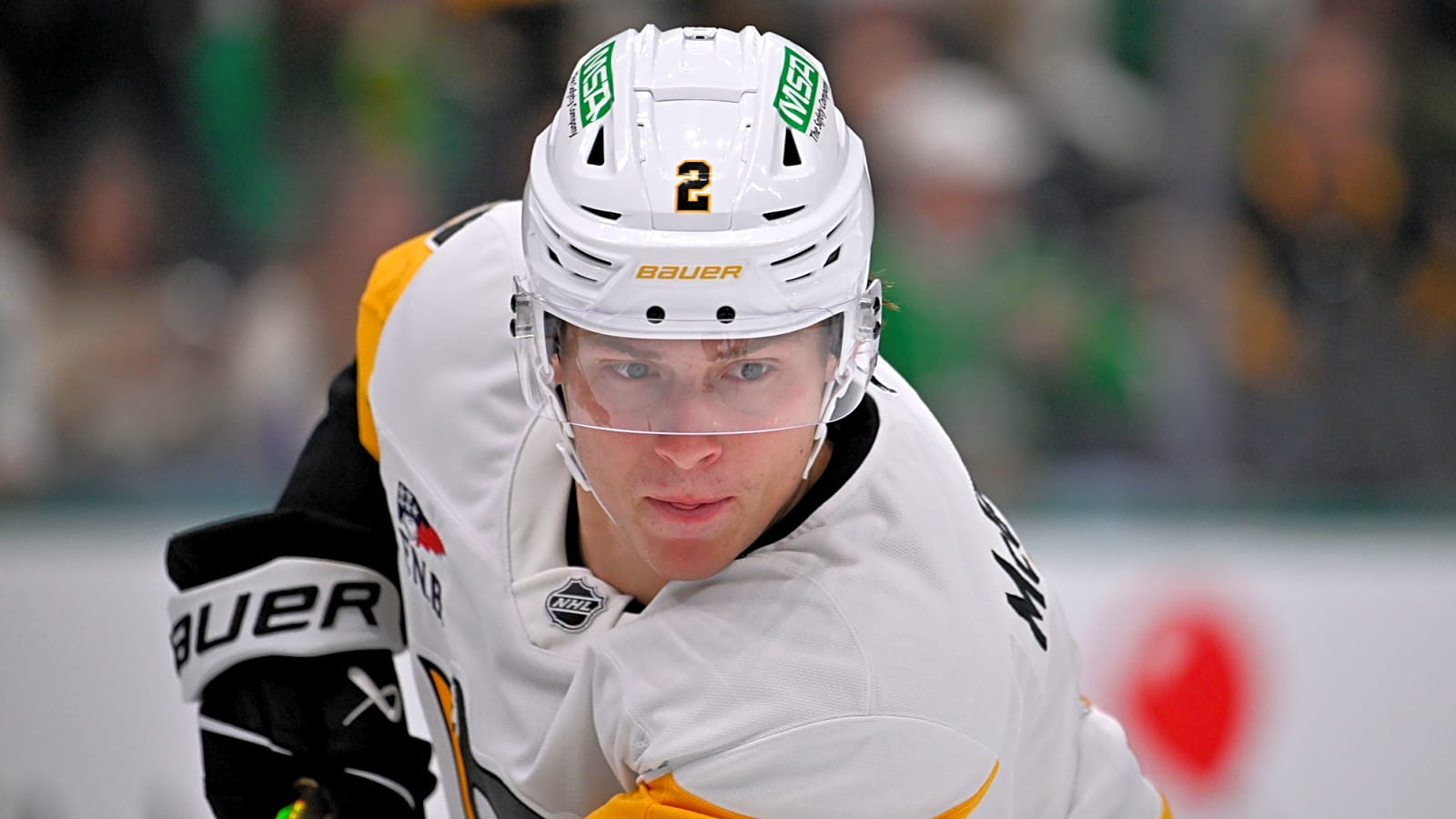 Penguins Activate, Reassign Rutger McGroarty, Recall Joona Koppanen