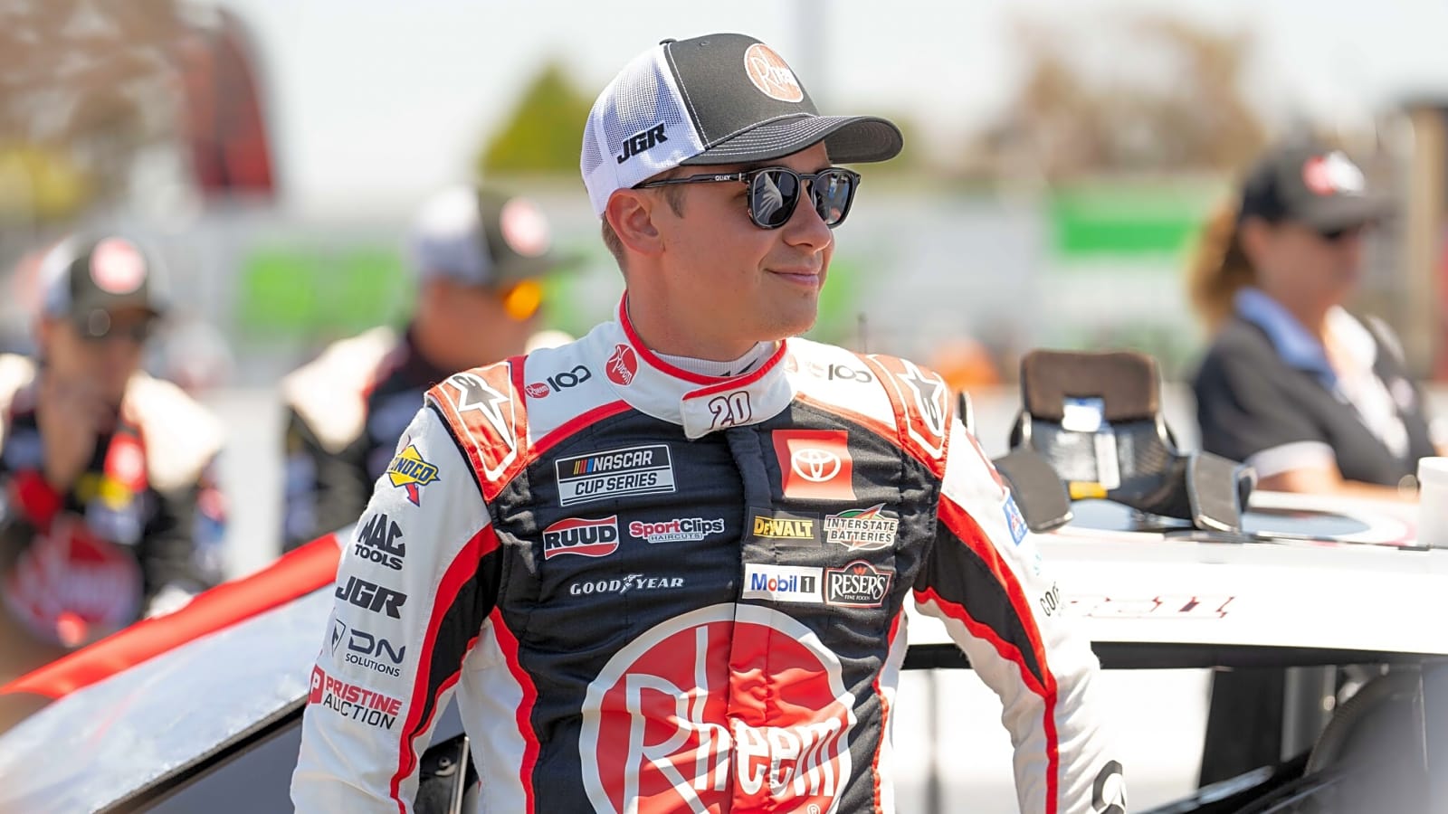 Christopher Bell to Sub for Stewart Friesen in the Craftsman Truck Series at Watkins Glen
