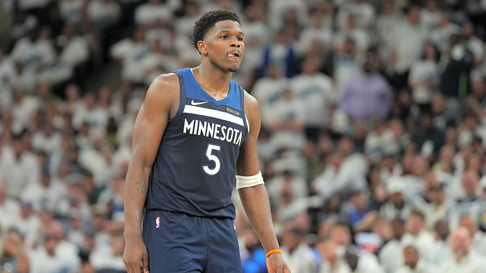 Anthony Edwards ‘can lead T’Wolves to NBA title’, per ESPN analyst