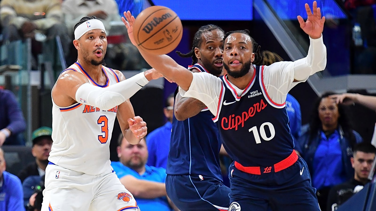 New York Knicks Josh Hart Compared To 4-Time NBA Champion After Monster Performance