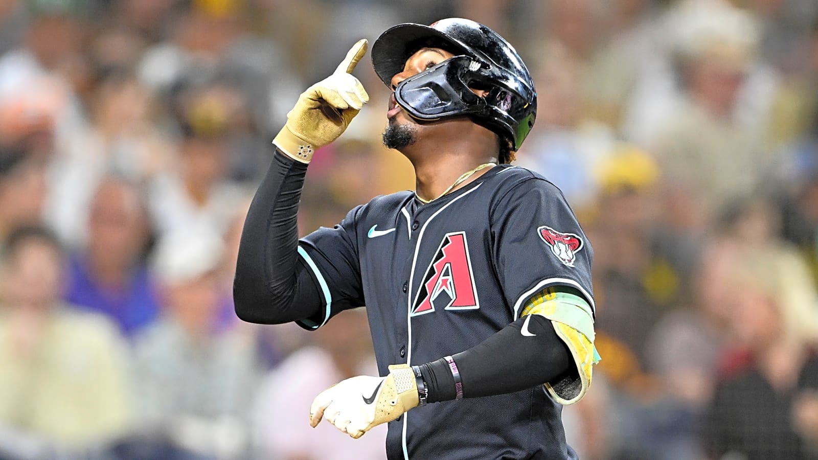 D-Backs’ Perdomo set for international baseball debut