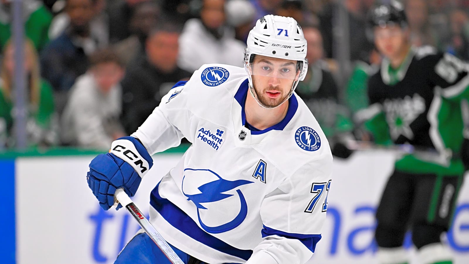 Anthony Cirelli To Miss Olympics