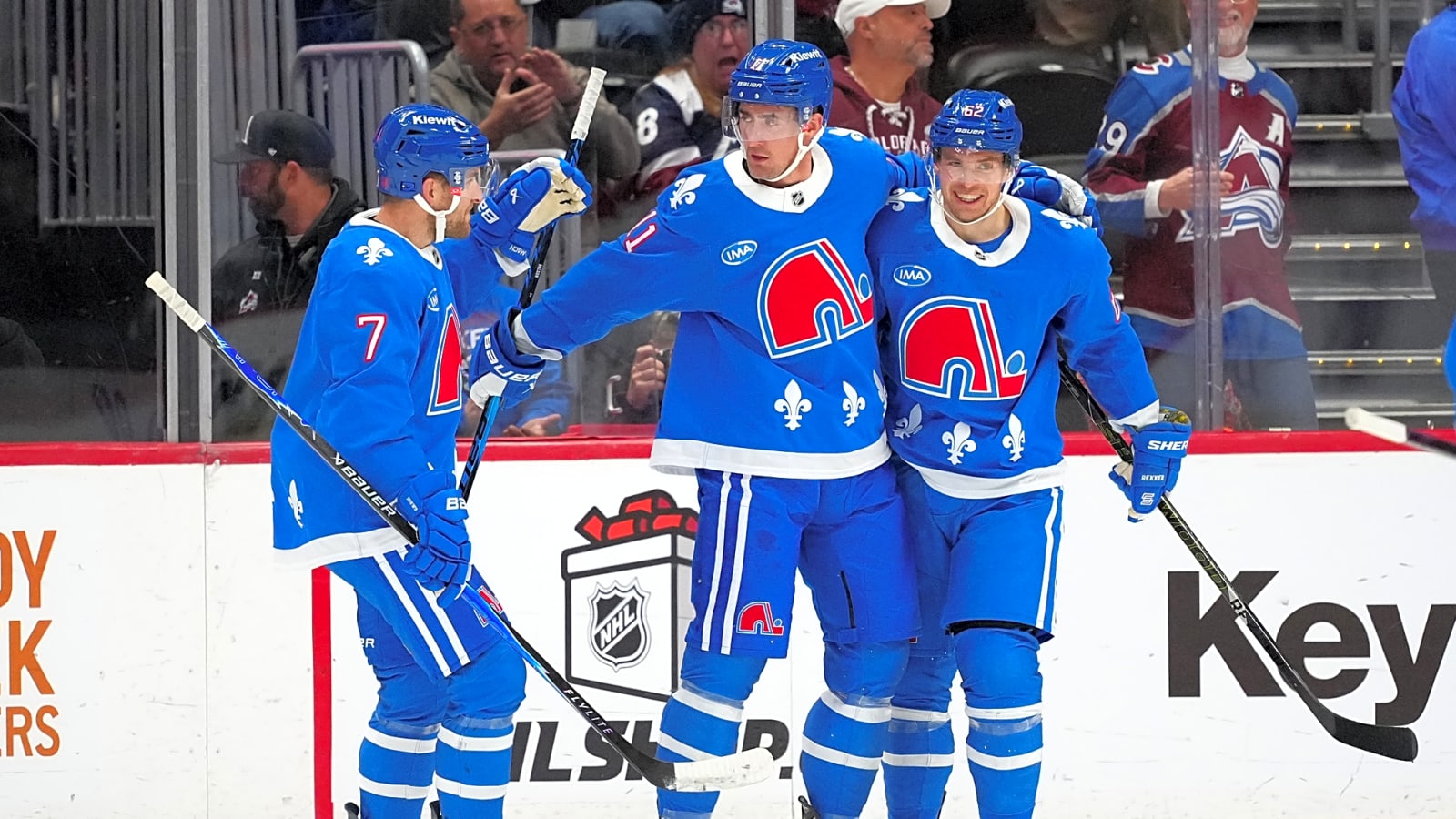 Brock Nelson Leads The Way As Avs Crush Habs