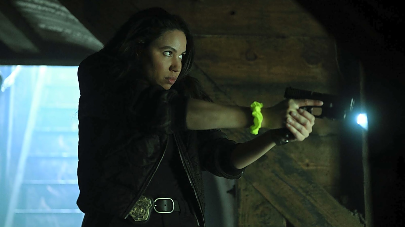 Jurnee Smollett talks the suspense of Apple TV+&#39;s &#39;Smoke&#39; in new Yardbarker interview