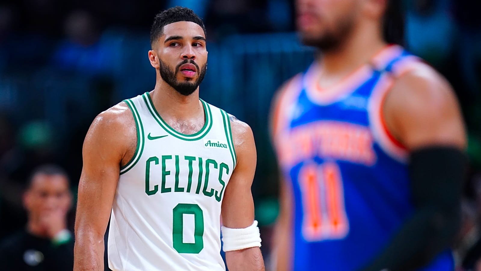 Report: Jayson Tatum recruiting 1 All-Star to Celtics
