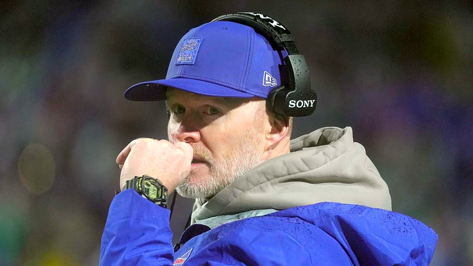 Buccaneers Talked To Sean McDermott About Position On Staff