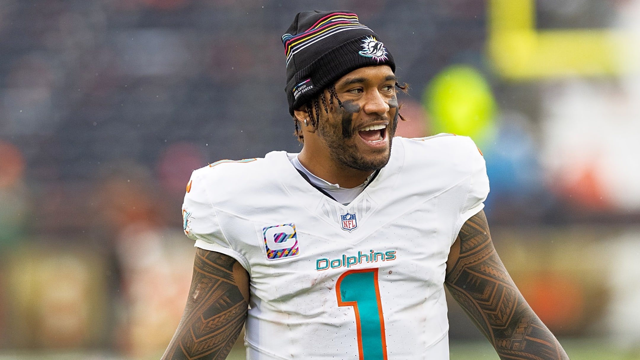 No major changes expected for Dolphins despite latest embarrassment