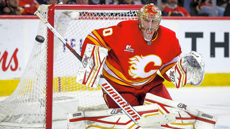 The Flames face a lot of possible outcomes in the 2026 NHL Draft Lottery