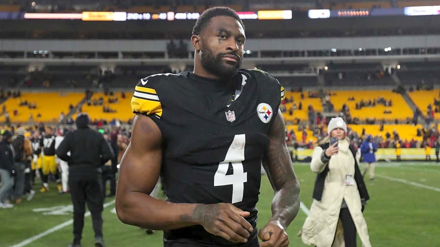 Steelers’ DK Metcalf not facing charges for incident with Lions fan