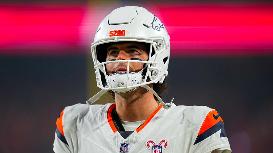 What To Expect From Denver Broncos Quarterback Jarrett Stidham In AFC Championship Game?