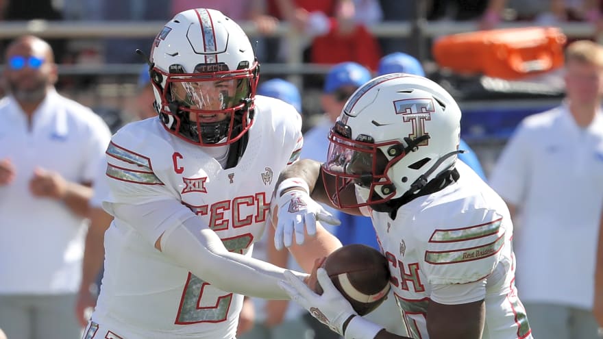 AP Poll Update: Three Big 12 Teams in Top 13