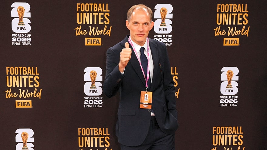 Thomas Tuchel unlikely to hand in-form Manchester United star an England recall