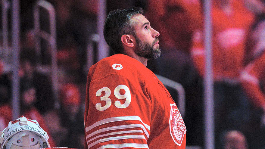 Cam Talbot a Trade Name to Watch for the Detroit Red Wings