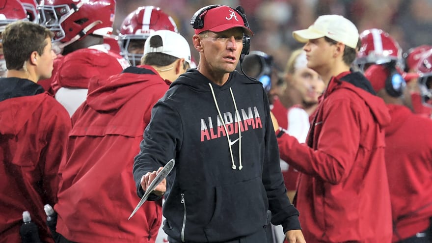 Former Alabama QB tells why Tide should be proud of performance vs. Georgia