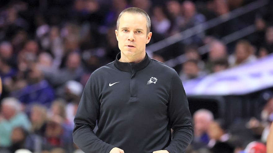 Suns HC Jordan Ott gives injury update on Devin Booker and Jalen Green