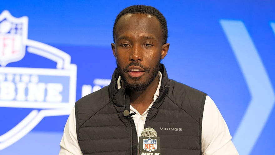 Vikings make shocking Adofo-Mensah move after massive Twins change