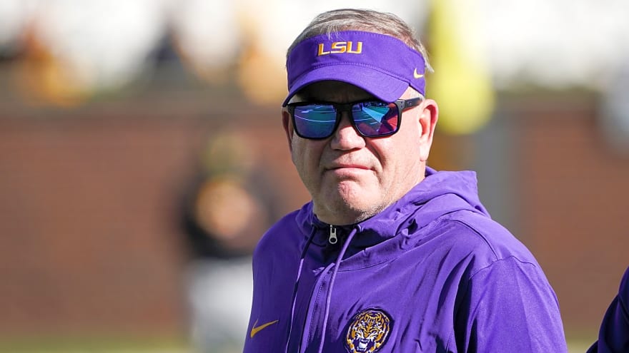 Four college coaches facing the most pressure to win in Week 1
