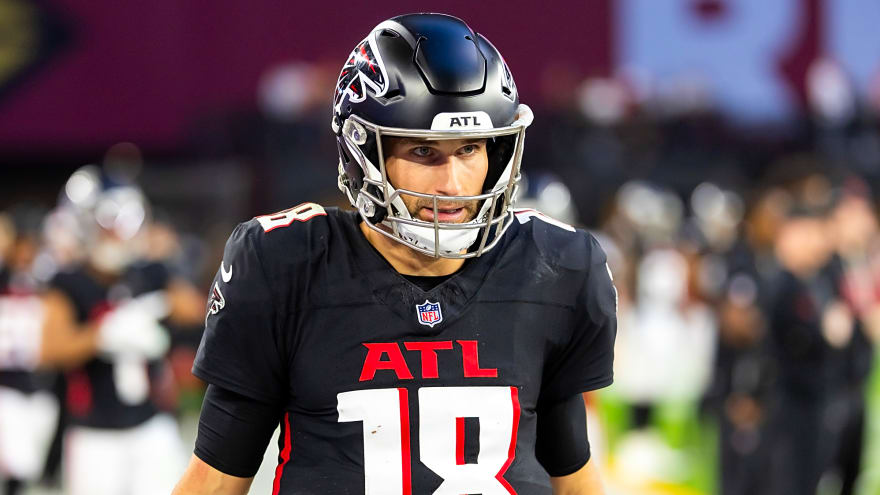 Falcons reportedly have already made Kirk Cousins decision