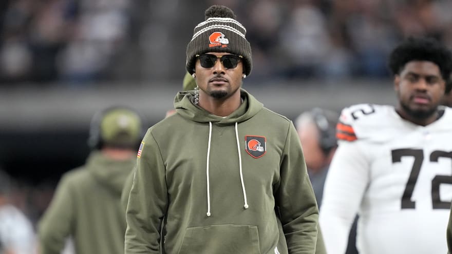 NFL Expert Names Deshaun Watson as Browns’ Most Overpaid Player — Here’s Why