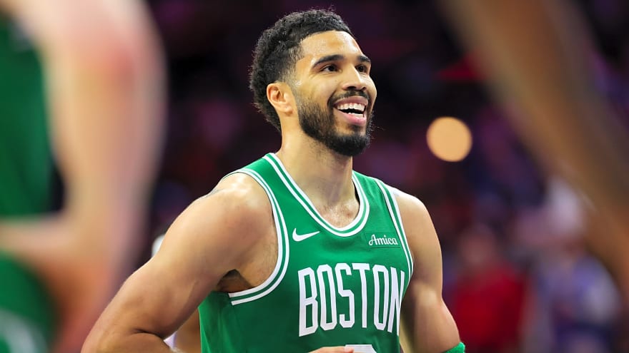 Jayson Tatum eyes another title, as Celtics face key offseason decisions