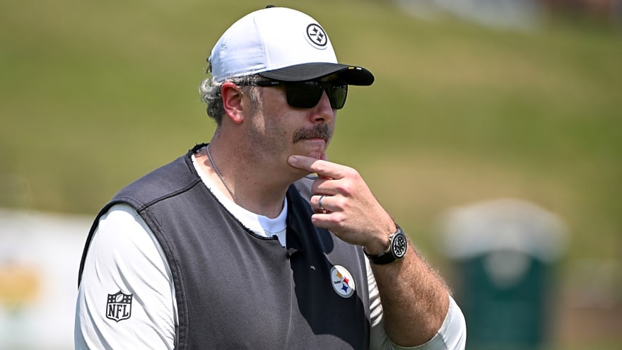 'Blind Spot': Steelers' Arthur Smith Had Clear Issue In 2025 That Affected Pittsburgh's Offense