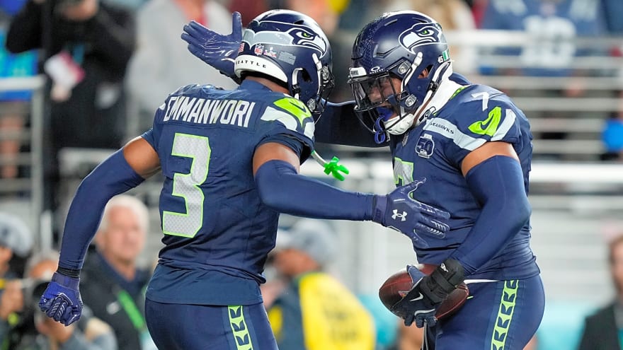 Super Bowl LX takeaways: Defense carries Seahawks to dominant win over Patriots