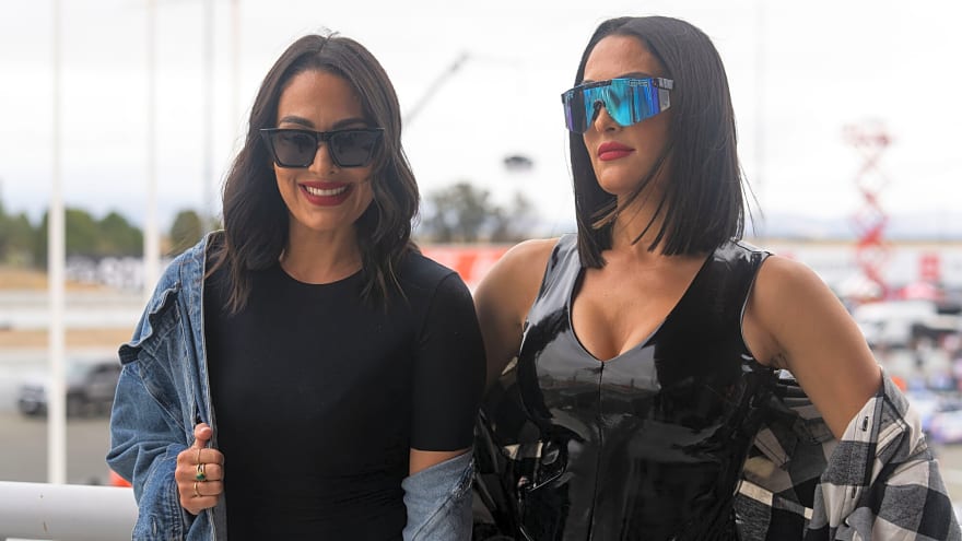 Brie Bella Reportedly Wanted CJ Perry To Retire Her After WrestleMania 32 Kickoff Match