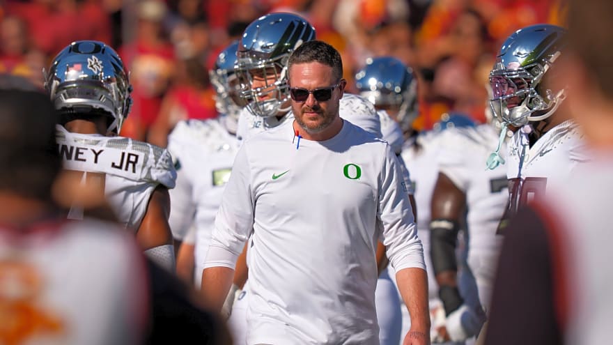 Dan Lanning’s Savage USC Jab Sends a Message to California Recruits 