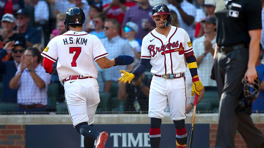 Who is to blame for the Braves collapse in Game 2?