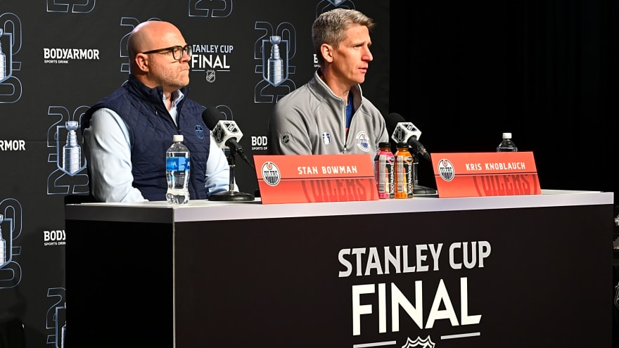 Pundit Warns: Bowman’s ‘Non-Guys’ in Deadline Trouble with Oilers