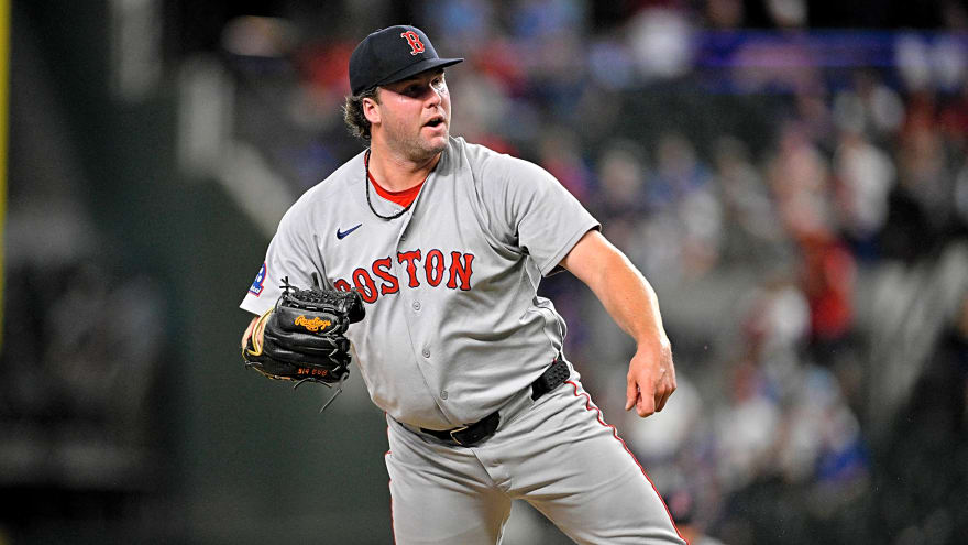 Red Sox Magic Number: Could Clinch Against Rays