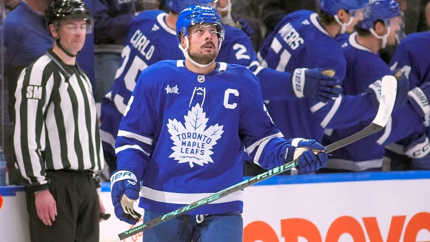 Could Pittsburgh Be a Landing Spot for Auston Matthews or William Nylander?