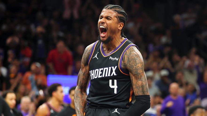 Suns Notes: Jalen Green, Devin Booker, injuries, Dillon Brooks