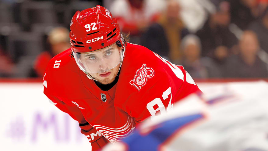 Marco Kasper’s Sophomore Slump: A Deeper Analysis