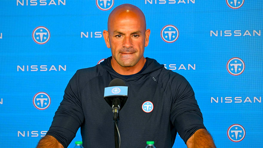 Robert Saleh’s hilarious breakdown of life with 8 kids on Pardon My Take is every parent’s nightmare and dream