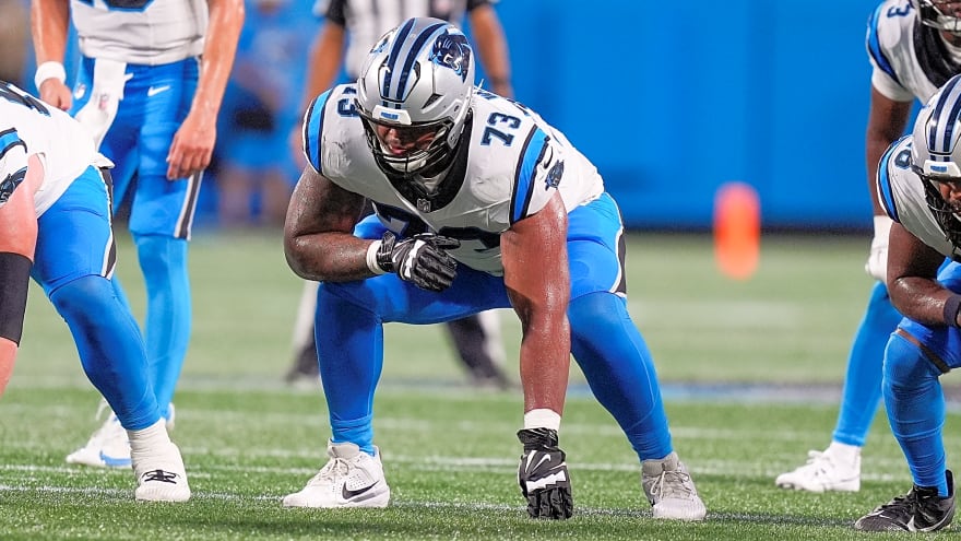 Falcons Making Eight Moves Post-Rookie Minicamp