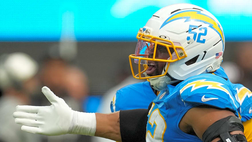 Chargers OLB Khalil Mack Could Draw Trade Interest